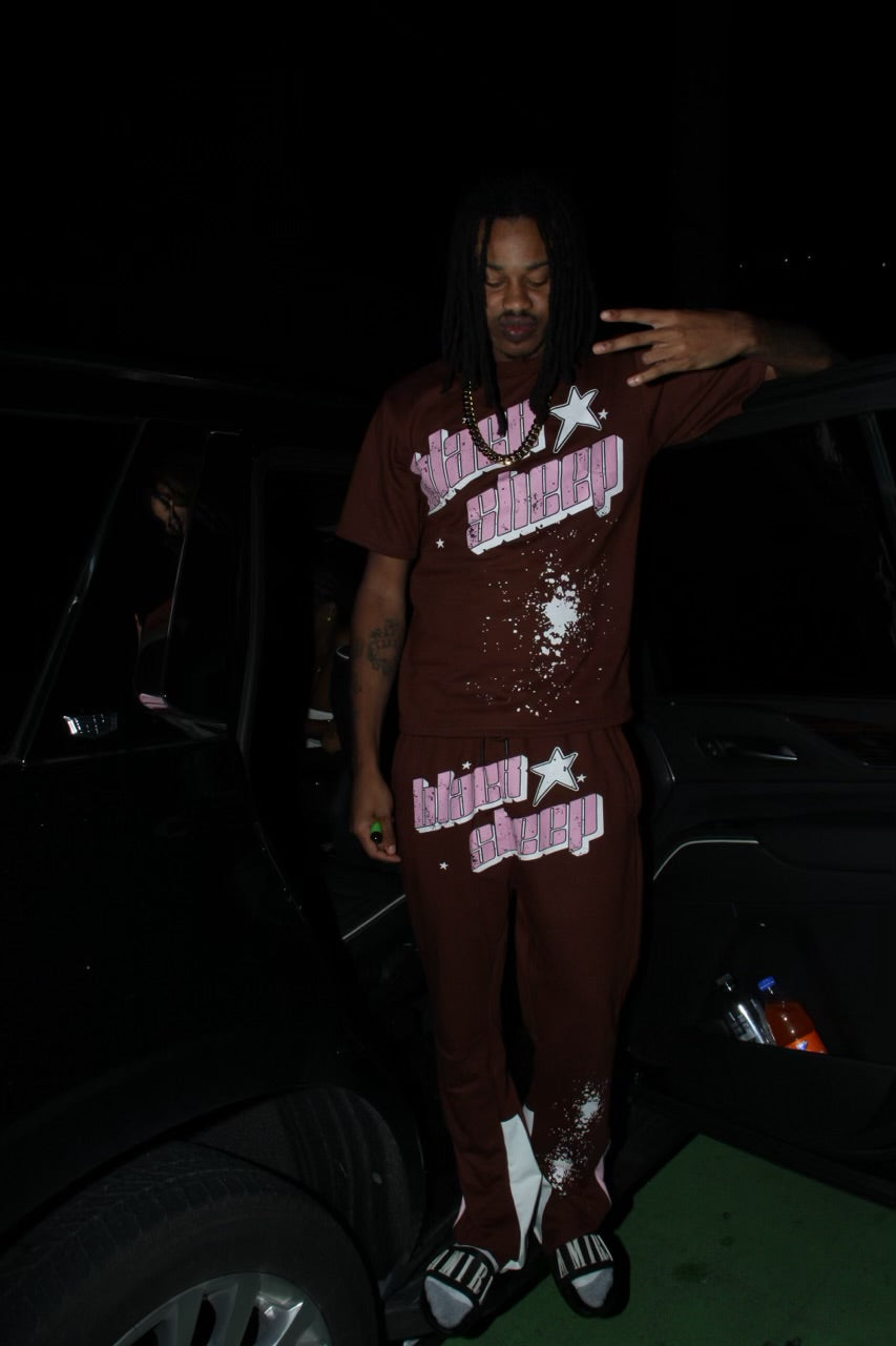 Black sheep “Neapolitan” T-shirt