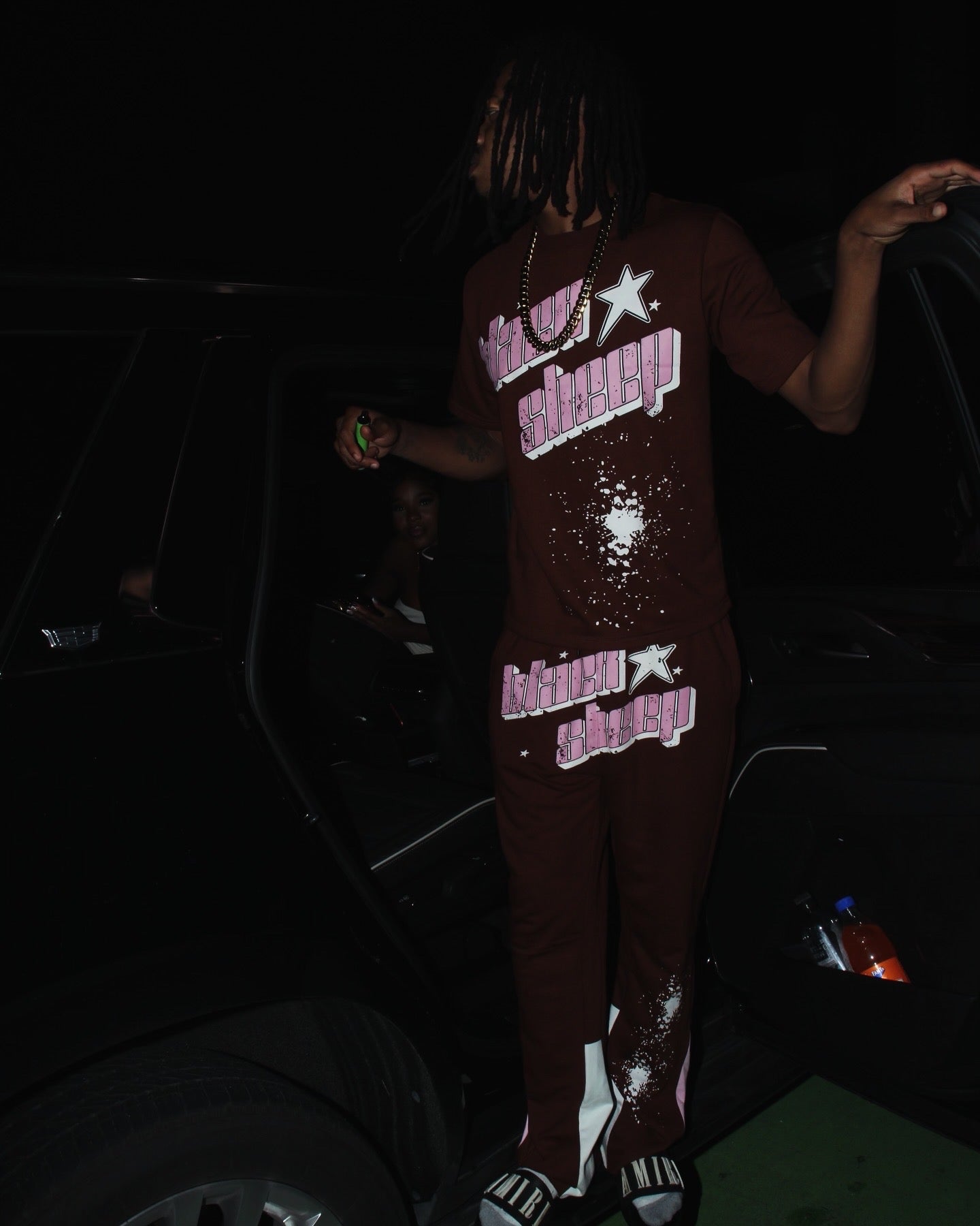 Black Sheep “Neapolitan” Sweats