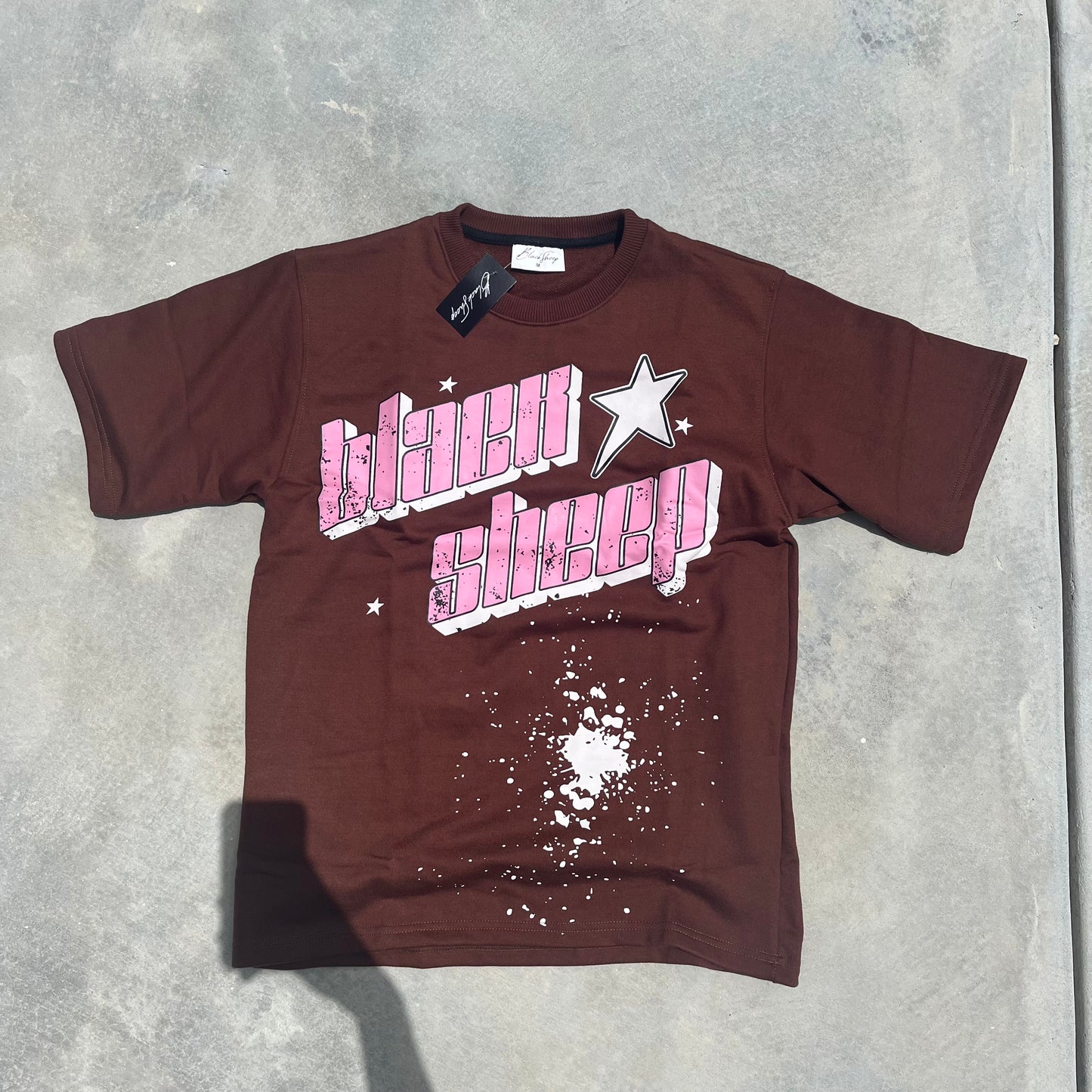 Black sheep “Neapolitan” T-shirt