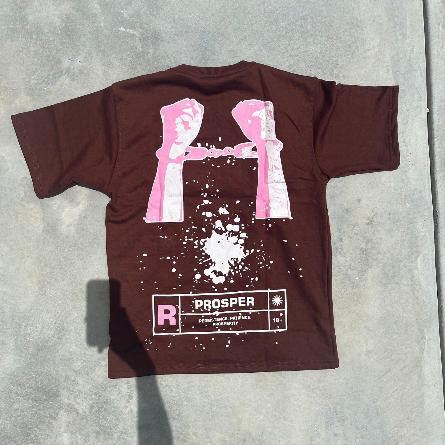 Black sheep “Neapolitan” T-shirt