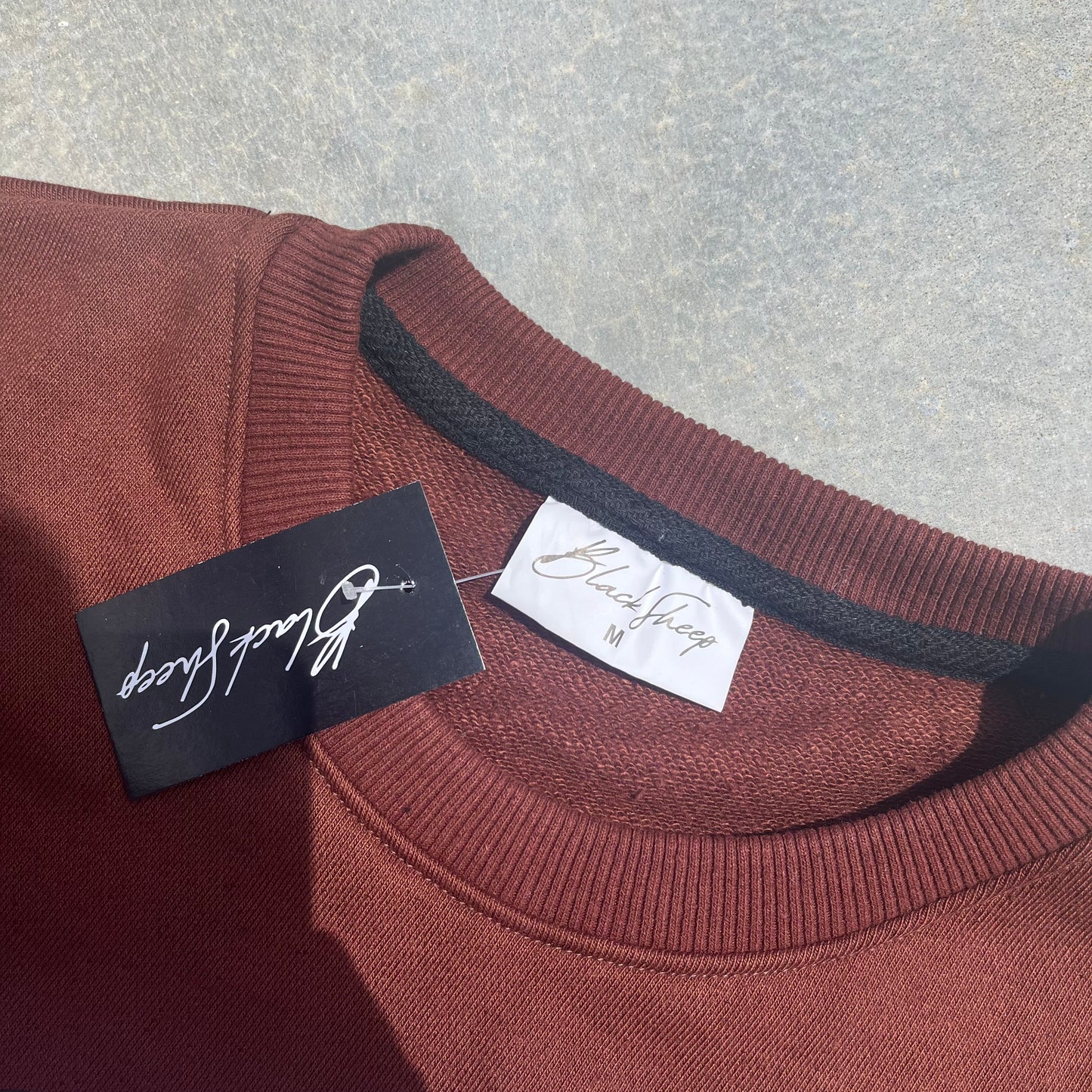 Black sheep “Neapolitan” T-shirt