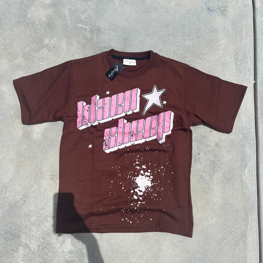 Black sheep “Neapolitan” T-shirt